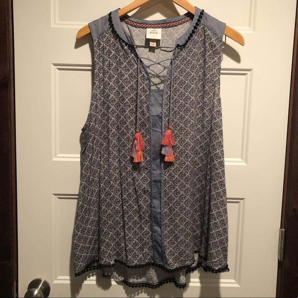 Knox Rose Tank Top